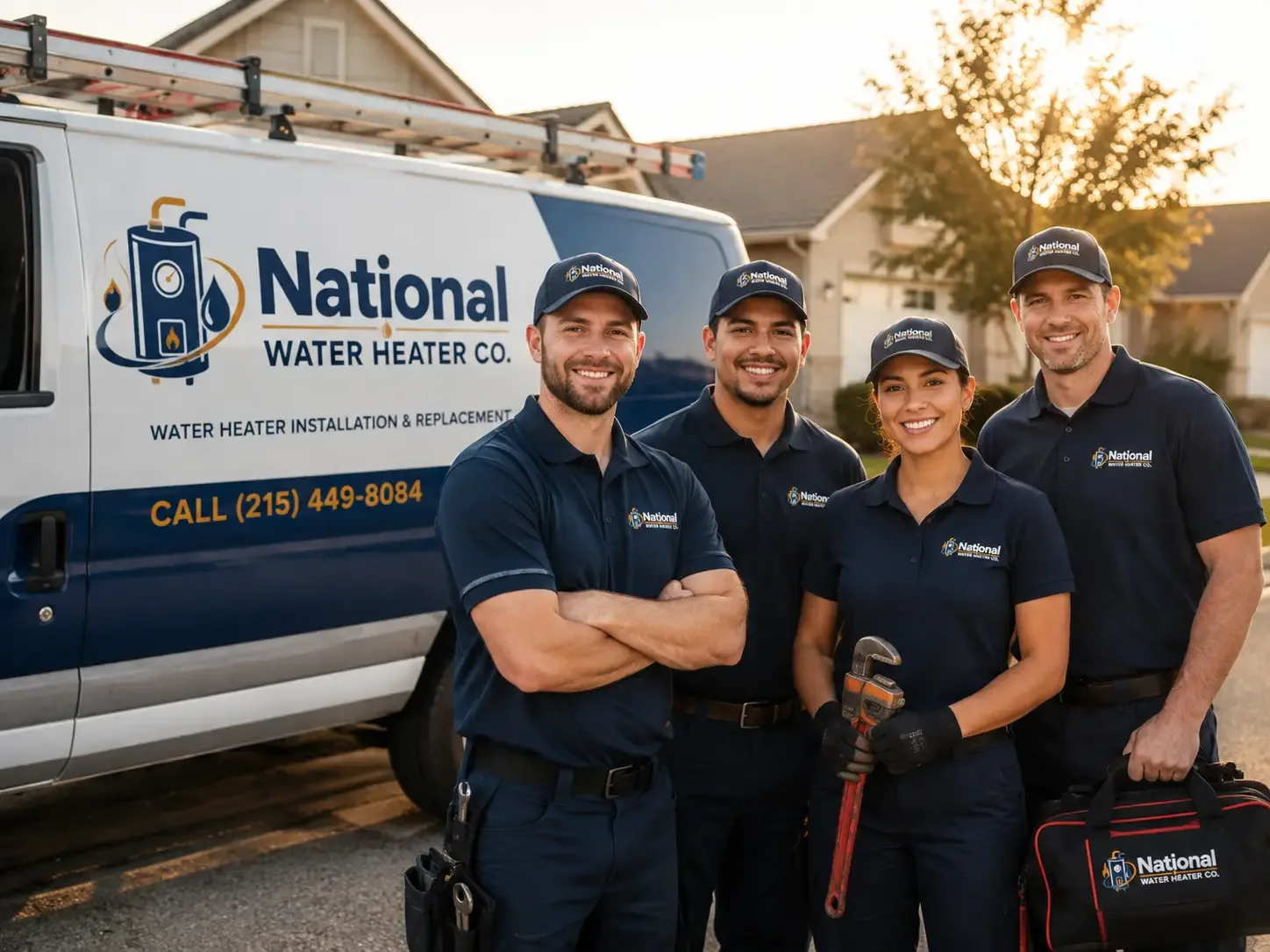 Water Heater Installation company in Comstock, MN